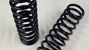 PFA Handling Kit Upgraded Front Springs DB4 DB5 DB6