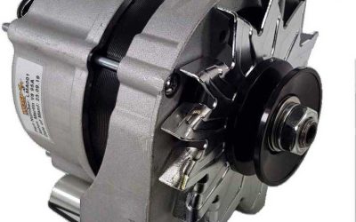 Wosp Aston Martin V8 Vantage ‘Early’ 95A Alternator (10mm V)