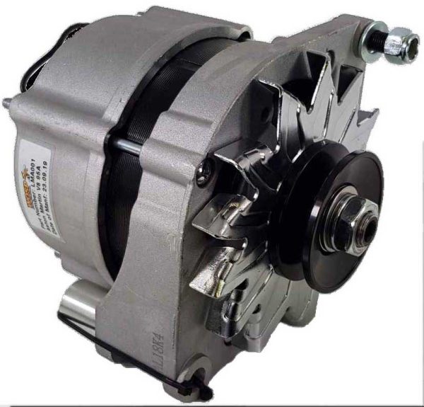 Wosp Aston Martin V8 Vantage 'Early' 95A Alternator (10mm V)