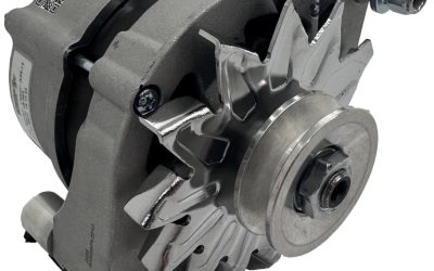 Wosp Aston Martin V8 Vantage ‘Early’ 95A Alternator (13mm V)