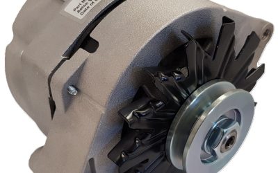 Wosp Aston Martin V8 105A Alternator