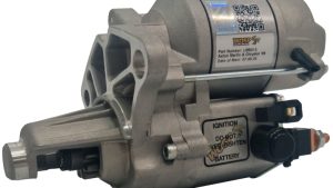 Wosp Aston Martin / Chrysler / Hemi / Mopar V8 high torque starter motor