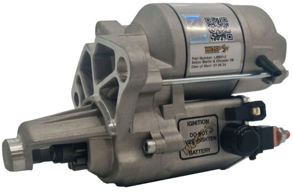 Wosp Aston Martin / Chrysler / Hemi / Mopar V8 high torque starter motor