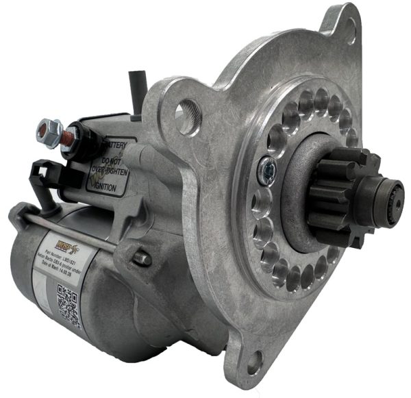 Wosp Aston Martin DB3, DB4, DB5 & DB6 (right hand) high torque starter motor
