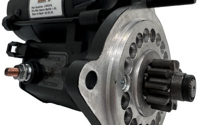 Wosp Aston Martin Pre – War 1.5L high torque starter motor