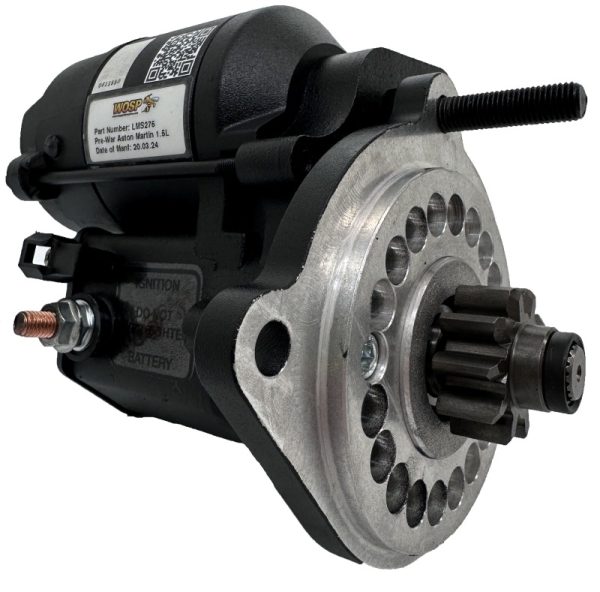 Wosp Aston Martin Pre - War 1.5L high torque starter motor
