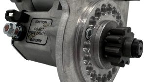 Wosp Aston Martin DB2 high torque starter motor