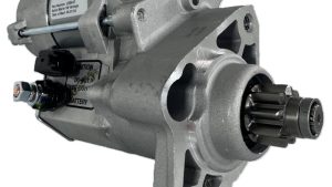 Wosp Aston Martin V8 Vantage OE starter motor