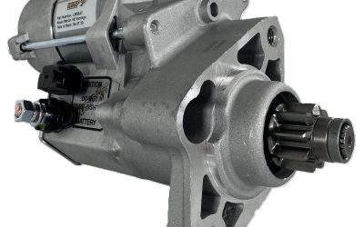 Wosp Aston Martin V8 Vantage OE starter motor