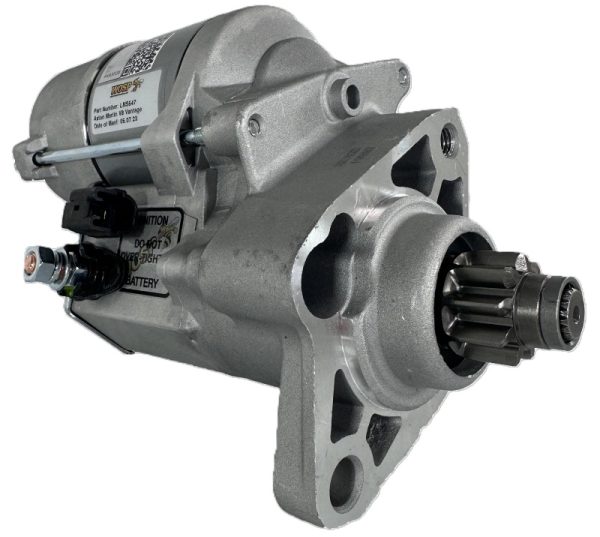 Wosp Aston Martin V8 Vantage OE starter motor