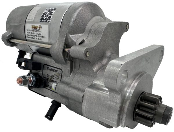 Wosp Aston Martin V8 DBS Virage rotatable super-duty starter motor