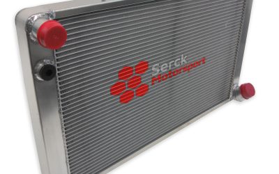 SERCK Performance Aluminium Radiator, Aston Martin Virage V8