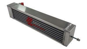 SERCK Performance Aluminium Oil Cooler, Aston Martin D B 4, D B 5 and D B 6
