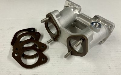 PFA Weber insulation spacers.