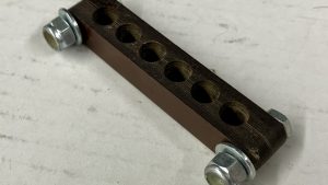 PFA 6 Cylinder HT lead clamp