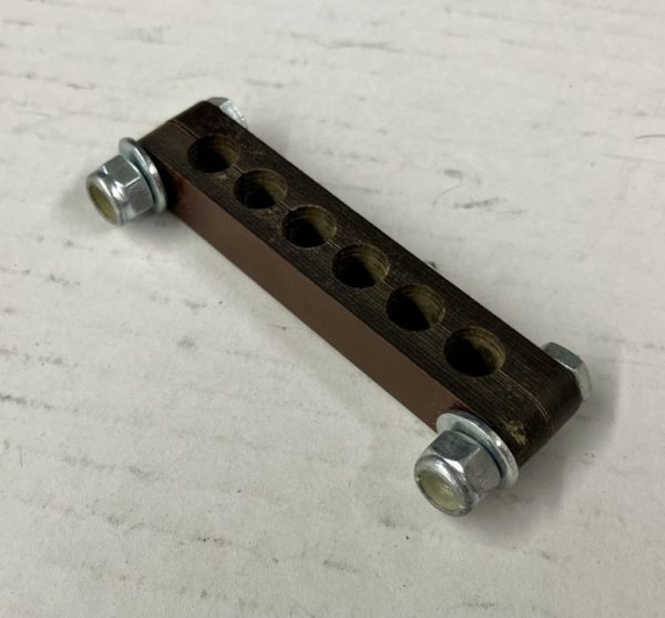 PFA 6 Cylinder HT Lead Clamp DB4 DB5 DB6 DBS
