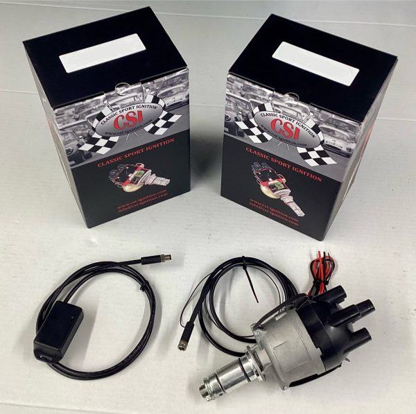 PFA Electronic Ignition distributor, 6 cylinder units