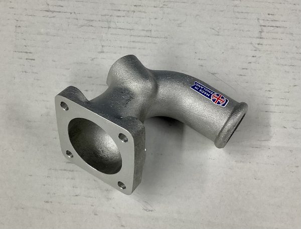 PFA Reproduction 4ltr type Thermostat Elbow. DB5 / DB6 & MKII
