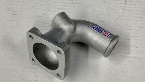 PFA Reproduction 4ltr type Thermostat Elbow. DB5 / DB6 & MKII