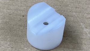 PFA Steering Rack Thrust / Damper Block