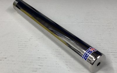 PFA DB4 3.7L dipstick tube