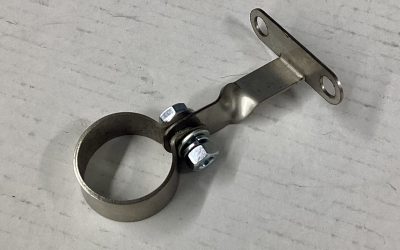 PFA DB4 / DB4GT 3.7L Dipstick tube steady , non breather.