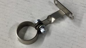 PFA DB4 / DB4GT 3.7L Dipstick Tube Steady , Non Breather