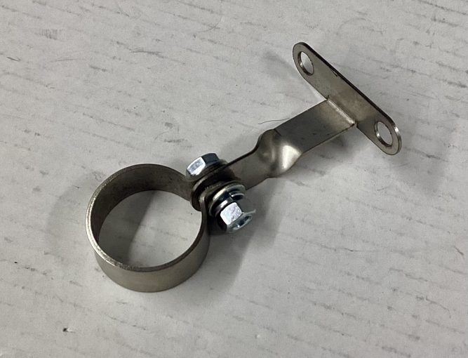 PFA DB4 / DB4GT 3.7L Dipstick Tube Steady , Non Breather