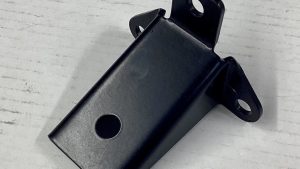PFA DB4 Engine rebound bracket late oil cooler type