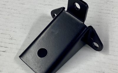 PFA DB4 Engine rebound bracket late oil cooler type