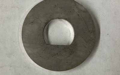 PFA Front wheel bearing D washer