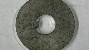PFA Upper wishbone spindle washer