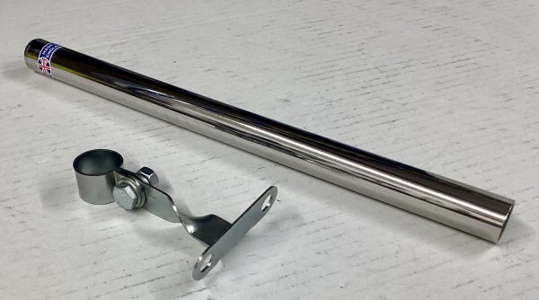 PFA 4L Dipstick tube steady - Image 2