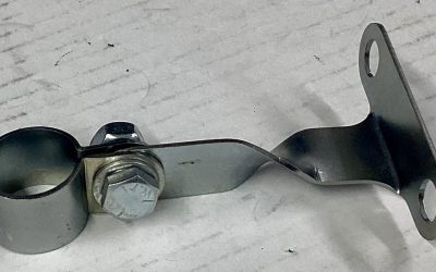 PFA 4L Dipstick tube steady