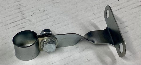 PFA 4L Dipstick tube steady
