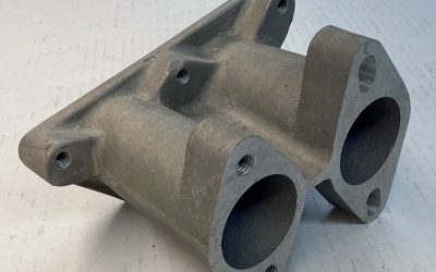 DBS and V8 Master cylinder casting
