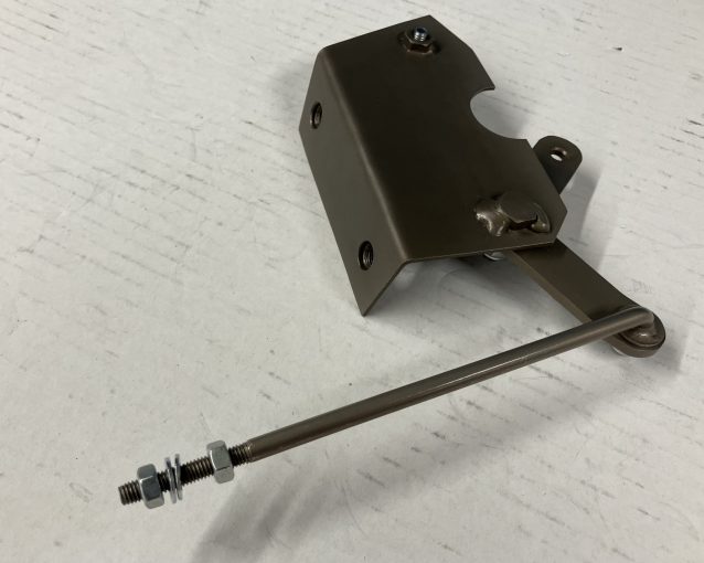 PFA DB4 & DB5 Bonnet Catch Cam Assembly