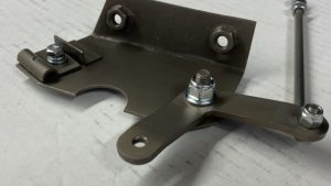 PFA DB4 & DB5 Bonnet Catch Cam Assembly