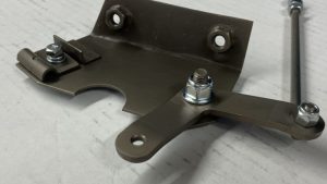 PFA DB4 & DB5 Bonnet Catch Cam Assembly