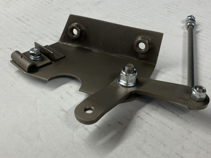 PFA DB4 & DB5 Bonnet Catch Cam Assembly
