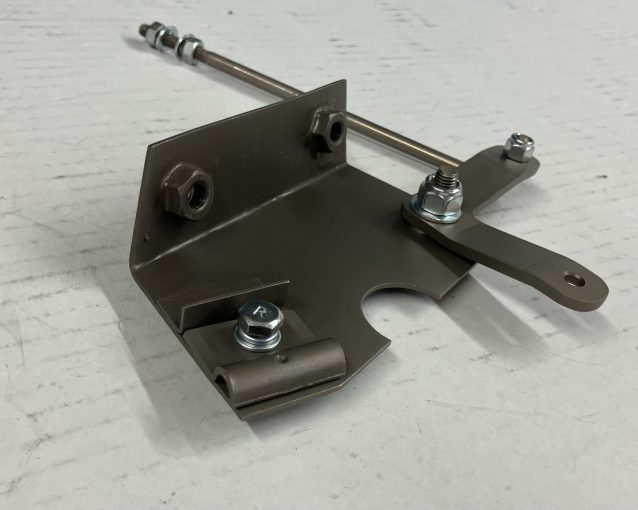 PFA DB4 & DB5 Bonnet Catch Cam Assembly