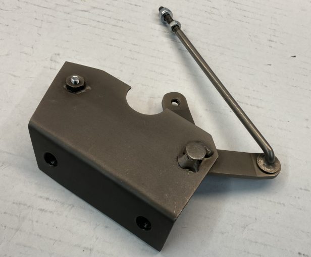 PFA DB4 & DB5 Bonnet Catch Cam Assembly