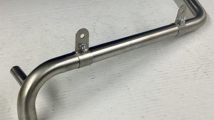 PFA Water Filler Pipe SU engines Stainless steel