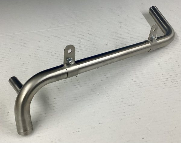 PFA Water Filler Pipe SU engines Stainless steel