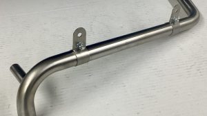 PFA Water Filler Pipe SU Engines Stainless Steel DB4 DB5 DB6