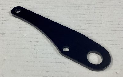 PFA DB4 type gearbox strut mounting lug