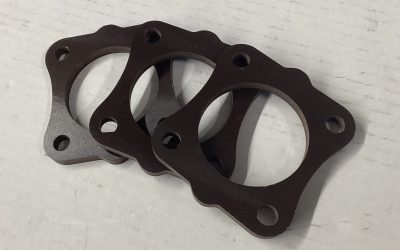 PFA SU carb insulator / spacer