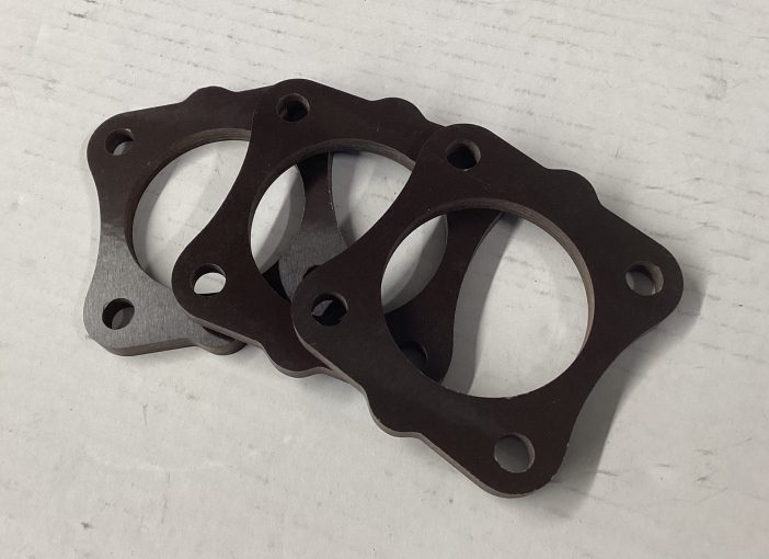 PFA SU Carb Insulating Spacer DB4 DB5 DB6 DBS HD8