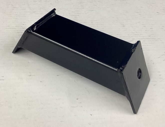 PFA DB5 DB6 ZF 5 Speed Gearbox Mount Un-drilled
