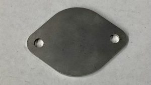 PFA Tachometer Delete Plate DB4 DB4GT